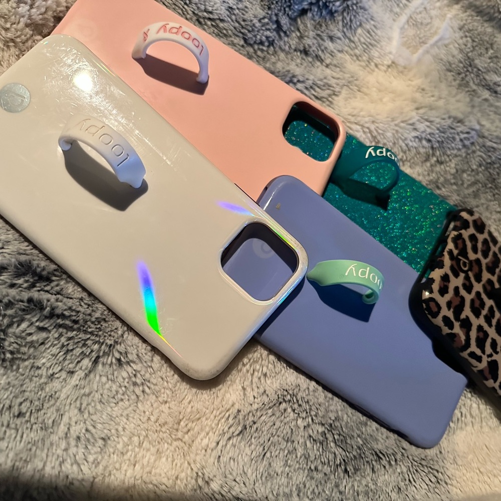 Loopy cases